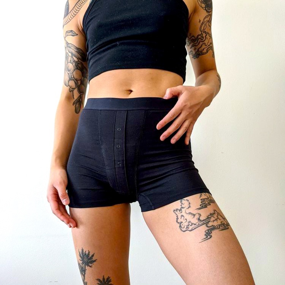 Think Period panties